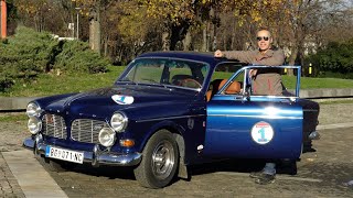 Volvo Amazon 123 GT [upl. by Woodhouse]