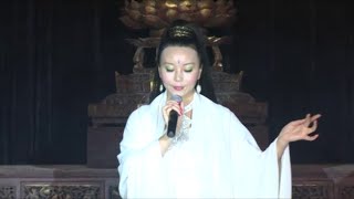 观音菩萨圣号  敬善媛 凤凰佛教2015新春雅集 Namo Guanyin Bodhisattva  Jing Shanyuan Live 2015 [upl. by Deeanne329]