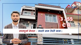 Full House tour Semi Banglow on sale at Imadol  Mukti Nath Nepal  Lalpurja Nepal [upl. by Iv]