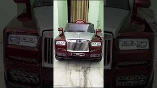 Rc Big Size RollsRoyce Car Unboxing rollsroyce shorts rccar [upl. by Hildy]