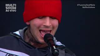 Twenty One Pilots Live at Lollapalooza Brasil 2016  Full Concert [upl. by Martyn61]