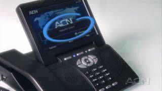 How to set up the IRIS V video phone [upl. by Ehctav946]