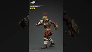 JOYTOY 118 Strife Roman Gladiator Hoplomachus [upl. by Julina]