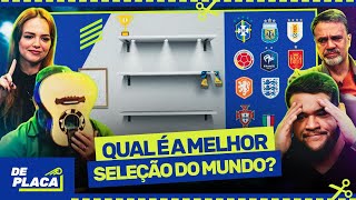 quotPOR VOCÊ SERIA O BRASIL EM PRIMEIRO NÉquot CHAT CHAMOU O 190 FORTE PARA A PRATELEIRA [upl. by Aititil441]