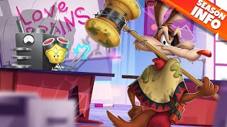 SEASON 33  Info  Looney Tunes World of Mayhem [upl. by Manoff]