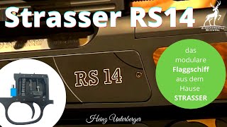 Die STRASSER RS 14 das Flaggschiff aus dem Hause STRASSER [upl. by December718]