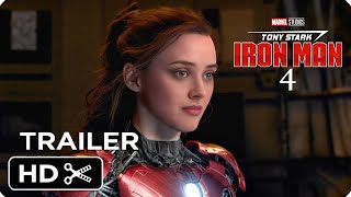 IRONMAN 4 – Full Teaser Trailer –Tony Stark Returns – Marvel Studios [upl. by Narba]