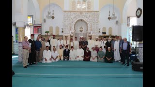 CÉLÉBRATION DU MAWLID ENNABAOUI A LA MOSQUEE EL OUMMA DE BOLOGHINE ALGER LE 16 SEPTEMBRE 2024 [upl. by Rois124]