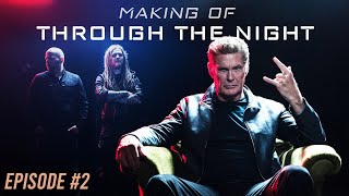 Making a METAL song with DAVID HASSELHOFF Episode 2 [upl. by Sefton]