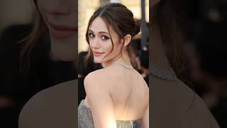 Emmy Rossum American actress american actress emmyrossum youtube shorts [upl. by Yraccaz]