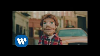 Ed Sheeran  Happier Official Music Video [upl. by Oniskey838]