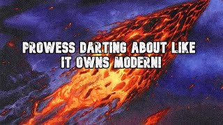 More Izzet Prowess Dominance in MH3 Modern [upl. by Lionello]