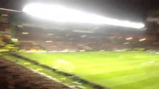 Victor wanyama song after goal v barca [upl. by Attenehs]