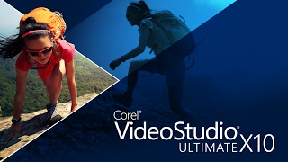 Introducing Corel VideoStudio X10 [upl. by Htyderem]