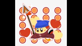 MUGEN Kyoko Sakura voice patch for Bandana Waddle Dee released [upl. by Aleicarg]