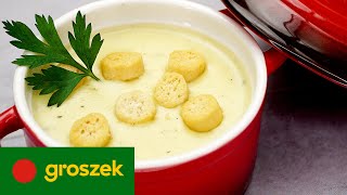 Zupa czosnkowa [upl. by Quent]