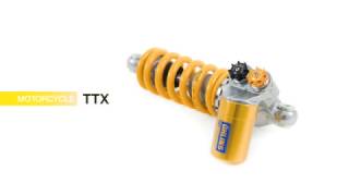 Öhlins TTX Technology [upl. by Dnomrej]