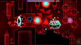 Geometry dash phobos 79 to 100 [upl. by Zacherie]