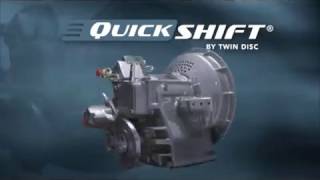 Twin Disc’s Quickshift in Action [upl. by Marshal]