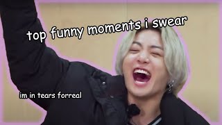 bts making me laugh for nearly 10 minutes aka bts funny moments [upl. by Eirojram]