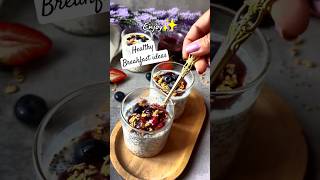 OVERNIGHTS OATS can eat for days without getting bored healthyrecipe easyrecipe shorts [upl. by Ona361]