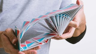 quotAntiGravityquot Cardistry  Air Time  Cardistry by Virtuoso [upl. by Maxwell96]