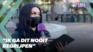 Voor RACISME en DISCRIMINATIE is er in ons land GÉÉN plaats  Straatreport [upl. by Yajeet355]