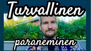 Turvallinen paraneminen LIVE [upl. by Lashoh663]