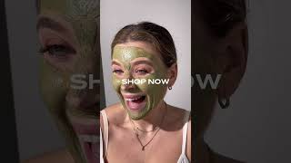 SHOP NOW PERLS French Green Clay Mask [upl. by Esten]