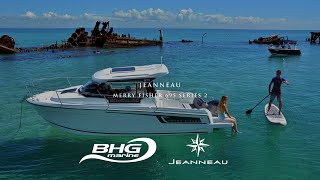 Jeanneau Merry Fisher 695 Series 2  Yacht for Sale  BHG Marine [upl. by Etnahc866]