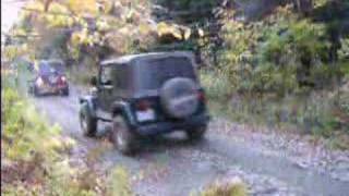 Rally Victoriaville 2007 video part 2 [upl. by Tnomed]