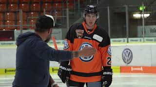 Media Day bei den Grizzlys [upl. by Coulson]