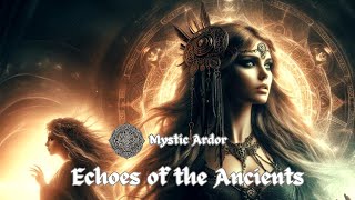 Mystic Ardor Symphonic Metal  Echoes of the Ancients Full Album [upl. by Anaidiriv]