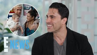 Eva Mendes’ Brother Carlo Mendez REVEALS What She and Ryan Gosling Are Like as Parents  E News [upl. by Etnomed]