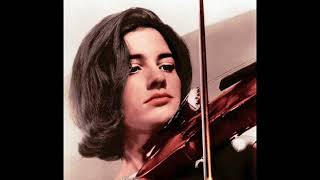 Edith Peinemann Sibelius Violin Concerto Keilberth Cologne Symphony Orchestra 1967 Live [upl. by Notlil]