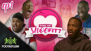 CHUNKZ FILLY HARRY PINERO  KONAN ARE BACK  Does The Shoe Fit Season 4 Episode 1 [upl. by Obelia]