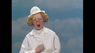 Spitting Image  Margaret Thatcher  She Sings The Grantham Anthem [upl. by Doy210]