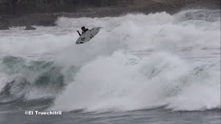 Surfing La Herradura 04062023 45 [upl. by Nivahb]