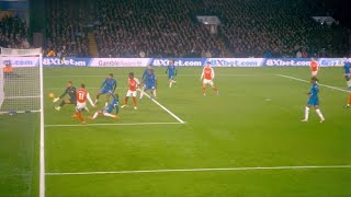 Gabriel Martinelli Goal vs Chelsea Arsenal vs Chelsea 10 Highlights Premiere League 2024 [upl. by Stoughton752]