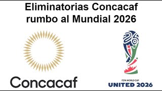 Eliminatorias CONCACAF Mundial 2026 Ronda 2  Resumen Versión Countryballs [upl. by Kimmi]