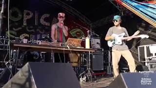 Samson Sounds  The Mashup  Live  Tropical Pressure 2019  RouteNote Sessions [upl. by Amaris]