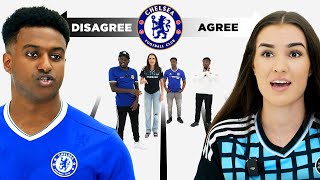 Do All Chelsea Fans Think The Same [upl. by Malvia]