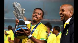 All of Mamelodi Sundowns TrophiesTitles from 19702023 [upl. by Nyrtak]