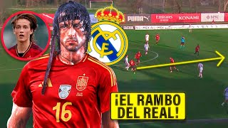 ¡¿QUIÉN DIABLOS ES EL RAMBO EL quotCENTRALAZOquot que quiere REAL MADRID LUEGO de que LOS quotHUMILLARANquot [upl. by Anelra]