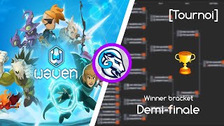 Waven  PvP Demifinale Winner bracket  Swyyt vs Mariotenis  Tournoi Juillet 2024  018 [upl. by Ecniv]