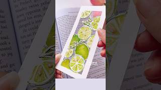 Bookmark painting artideas painting art shorts [upl. by Hareema568]