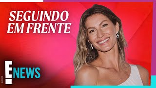 Após divórcio Gisele Bündchen revela como está sendo a vida com os filhos em Miami  E NEWS [upl. by Irby]