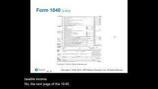 Chapter 2  Determination of Tax [upl. by Asehr158]