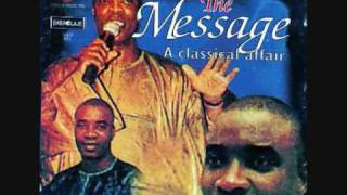 k1 de ultimate  The message  awa tunde [upl. by Amyaj]