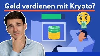 Passives Einkommen mit Krypto Staking Lending amp Liquidity Mining erklärt  Finanzfluss [upl. by Kleinstein]